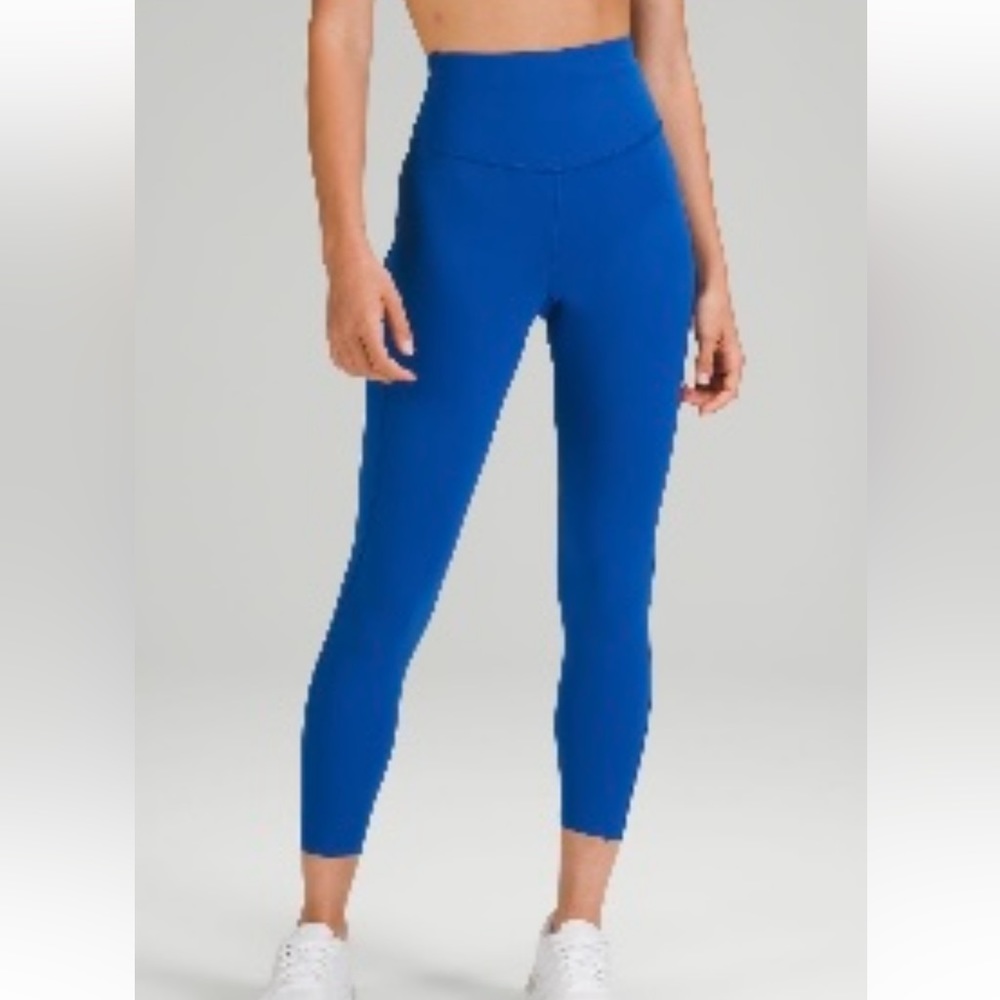 Lululemon Base Pace 25’ leggings
